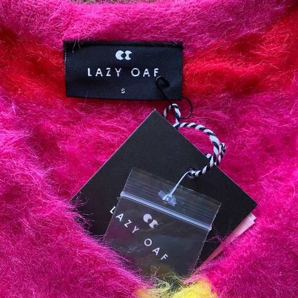 Lazy Oaf Cardigan - Picture 6 of 12